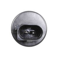 Front washer pump electric METZGER for AUDI 80 B3