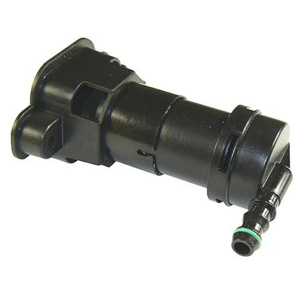 Front headlight washer nozzle METZGER for AUDI A4 B6