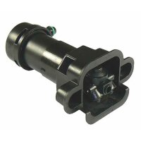 Washer Fluid Jet Headlight Cleaning front right METZGER...