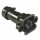 Front headlight washer nozzle METZGER for AUDI A4 B6