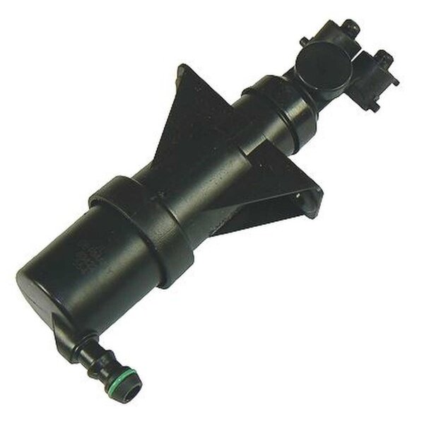 Front headlight washer nozzle METZGER for AUDI A4 B5