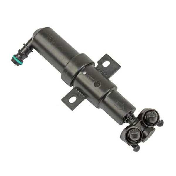 Waschwasserdüse Scheinwerferreinigung vorne links METZGER für VW PASSAT B6