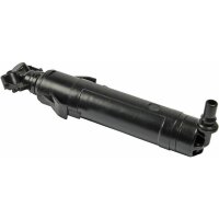 Washer Fluid Jet Headlight Cleaning front left METZGER...