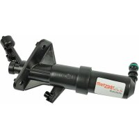 Washer Fluid Jet Headlight Cleaning front left METZGER...