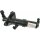 Front left headlight washer nozzle METZGER for VW PASSAT CC