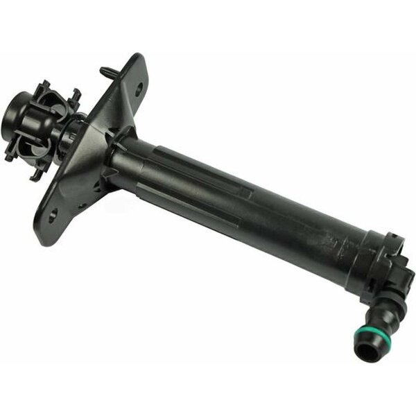 Waschwasserdüse Scheinwerferreinigung vorne links METZGER für AUDI A6 C7