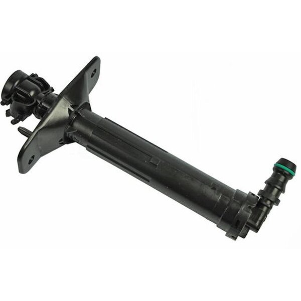Washer fluid nozzle headlight washer front right METZGER for AUDI A6 C7