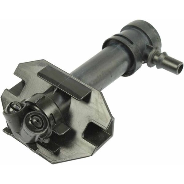 Waschwasserdüse Scheinwerferreinigung vorne links METZGER für AUDI Q3