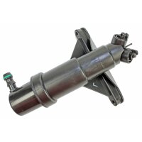 Washer Fluid Jet Headlight Cleaning front left METZGER...