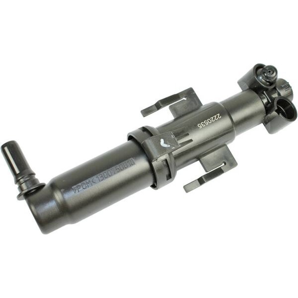 Washer Fluid Jet Headlight Cleaning front left METZGER for e.g. BMW 5 Series