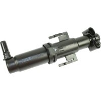 Washer fluid nozzle headlight washer front right METZGER...