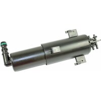 Washer fluid nozzle headlight washer front right METZGER...