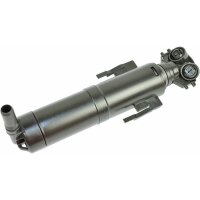 Washer Fluid Jet Headlight Cleaning front left METZGER...