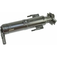 Washer Fluid Jet Headlight Cleaning front left METZGER...