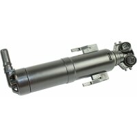 Washer Fluid Jet Headlight Cleaning front left METZGER...