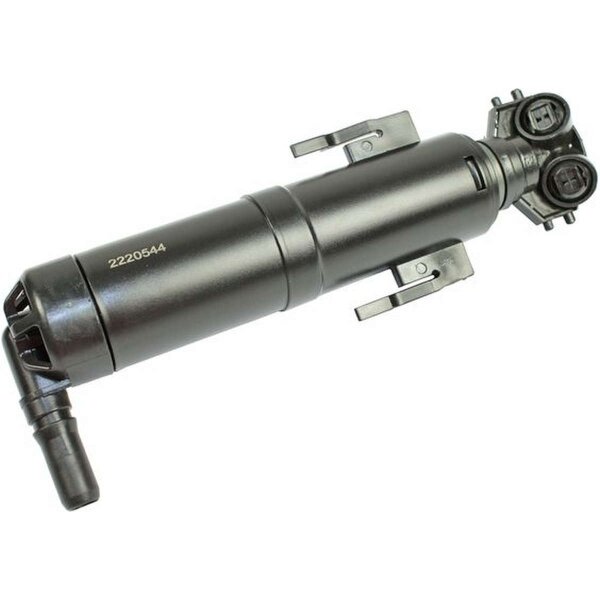 Washer Fluid Jet Headlight Cleaning front right METZGER for BMW X1