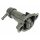 Washer fluid nozzle headlight washer front left METZGER for AUDI A4 B7