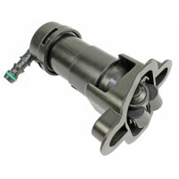 Washer Fluid Jet Headlight Cleaning front right METZGER...