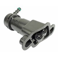 Washer Fluid Jet Headlight Cleaning front right METZGER...