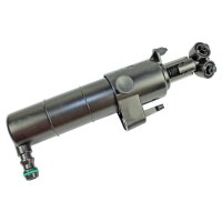 Washer Fluid Jet Headlight Cleaning front left METZGER...