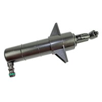 Washer Fluid Jet Headlight Cleaning front left METZGER...