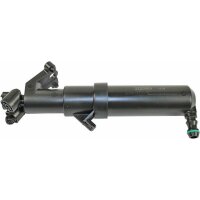 Washer Fluid Jet Headlight Cleaning front left METZGER...