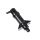Front headlight washer nozzle METZGER for MERCEDES M-CLASS (W163)