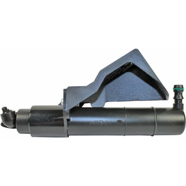 Washer fluid nozzle headlight washer front left METZGER for MERCEDES M-KLASSE
