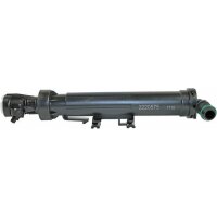 Washer Fluid Jet Headlight Cleaning front left METZGER...