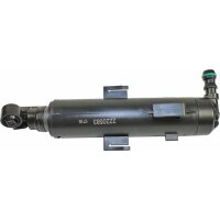 Washer Fluid Jet Headlight Cleaning front left METZGER...