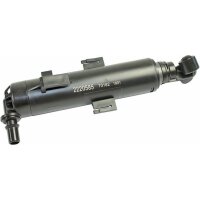 Washer Fluid Jet Headlight Cleaning front left METZGER...