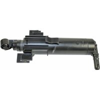 Washer Fluid Jet Headlight Cleaning front left METZGER...