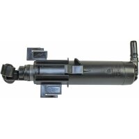 Washer Fluid Jet Headlight Cleaning front right METZGER...