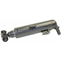 Washer fluid nozzle headlight washer front right METZGER...