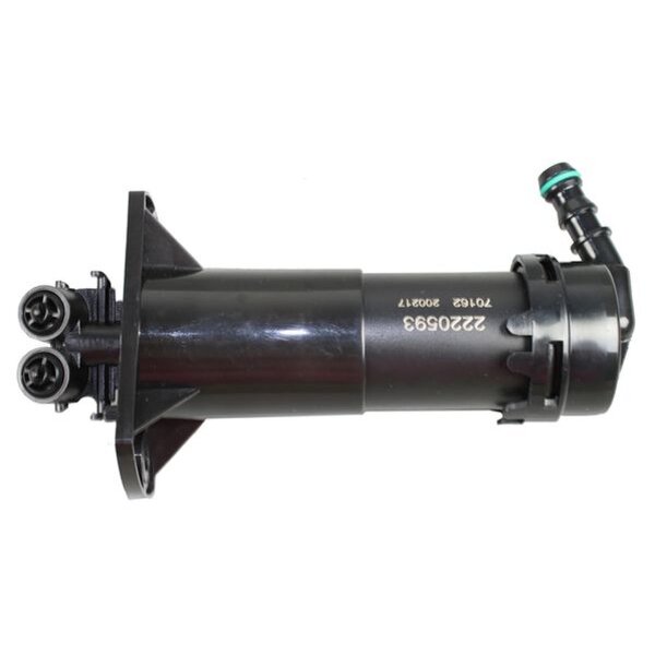 Washer Fluid Jet Headlight Cleaning front right METZGER for AUDI Q7