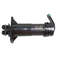 Washer Fluid Jet Headlight Cleaning front right METZGER...