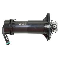 Washer fluid nozzle headlight washer front right METZGER...