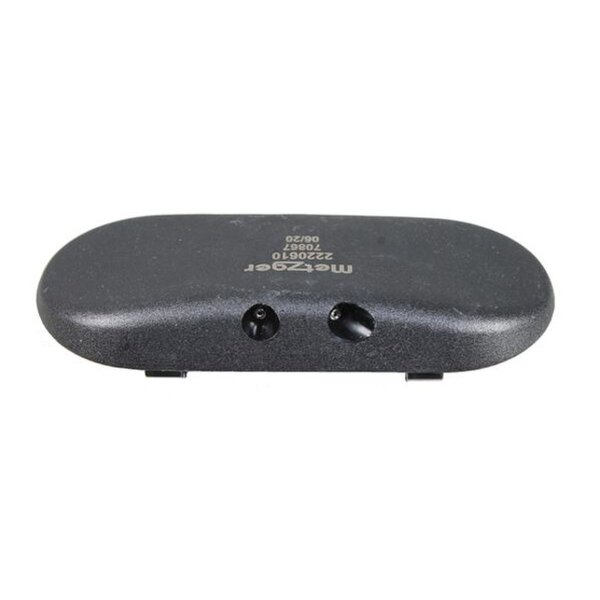 Windscreen washer nozzle front METZGER for AUDI A6 C5