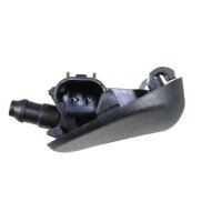 Washer Fluid Jet Window Cleaning front left METZGER for...