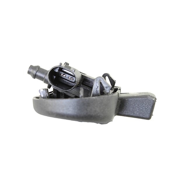 Windscreen washer nozzle front left METZGER for AUDI A6 C6