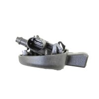 Washer Fluid Jet Window Cleaning front left METZGER for...