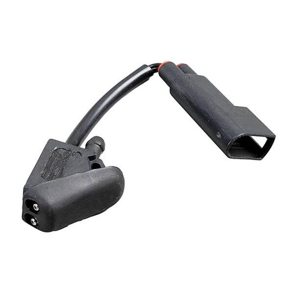 Washer Fluid Jet Window Cleaning both sides METZGER for e.g. FORD FOCUS