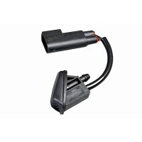 Washer Fluid Jet Window Cleaning both sides METZGER for...