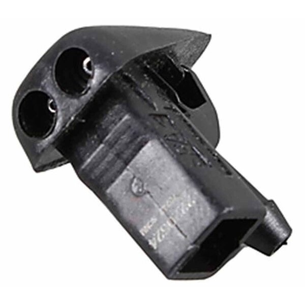 Washer Fluid Jet Window Cleaning both sides METZGER for e.g. FORD MONDEO