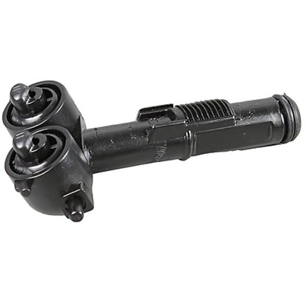 Washer Fluid Jet Headlight Cleaning front right METZGER for PORSCHE CAYENNE