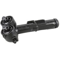 Washer Fluid Jet Headlight Cleaning front right METZGER...