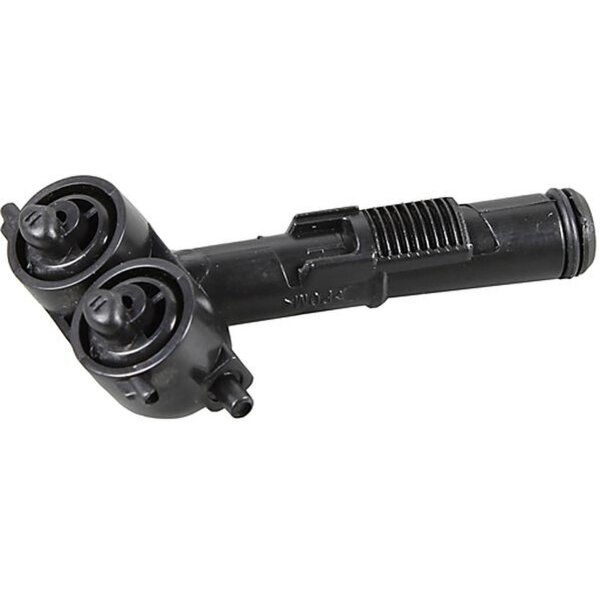 Waschwasserdüse Scheinwerferreinigung vorne links METZGER für PORSCHE CAYENNE