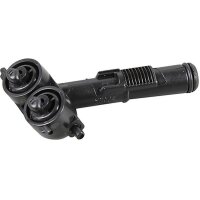 Washer Fluid Jet Headlight Cleaning front left METZGER...