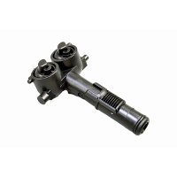 Washer Fluid Jet Headlight Cleaning front right METZGER...