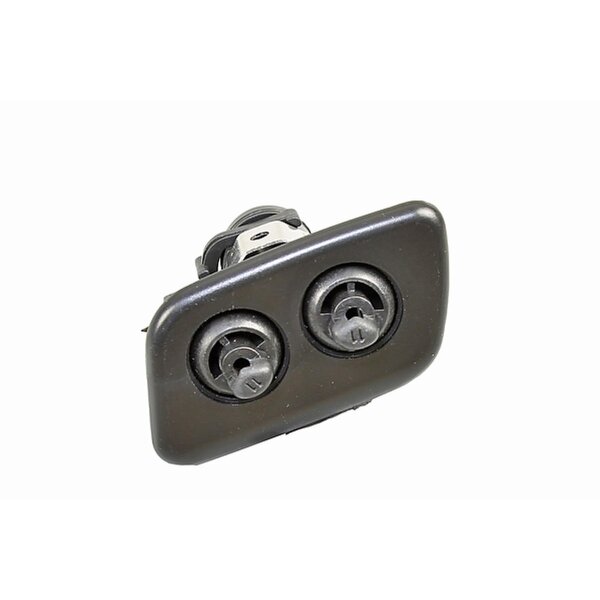 Washer Fluid Jet Headlight Cleaning front left METZGER for e.g. BMW 5 Series